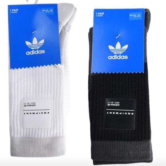 adidas equipment socks